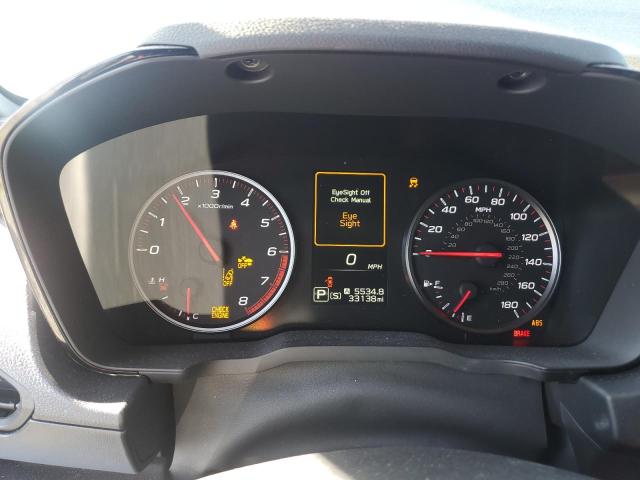 2022 SUBARU WRX JF1VBAH62N8009960