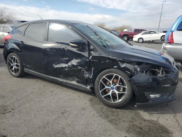 Vin: 1fadp3m28hl223252, lot: 48689105, ford focus sel 20174