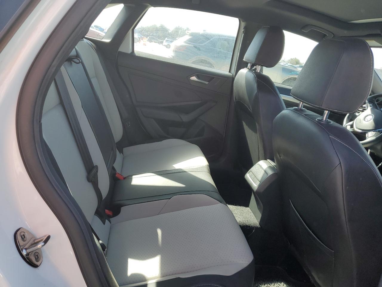 Volkswagen Jetta s 2020