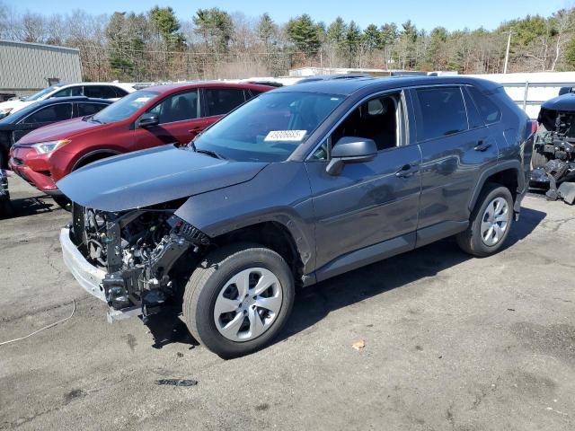 Vin: 2t3f1rfv4nc292545, lot: 49306685, toyota rav4 le 2022 img_1