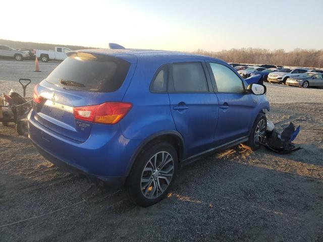 Vin: ja4ar3aw8hz030847, lot: 48384005, mitsubishi outlander es 20173