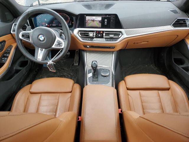 2019 BMW 330XI - WBA5R7C52KAJ85271