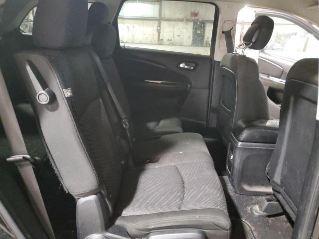 2016 DODGE JOURNEY SX - 3C4PDDBG1GT100822