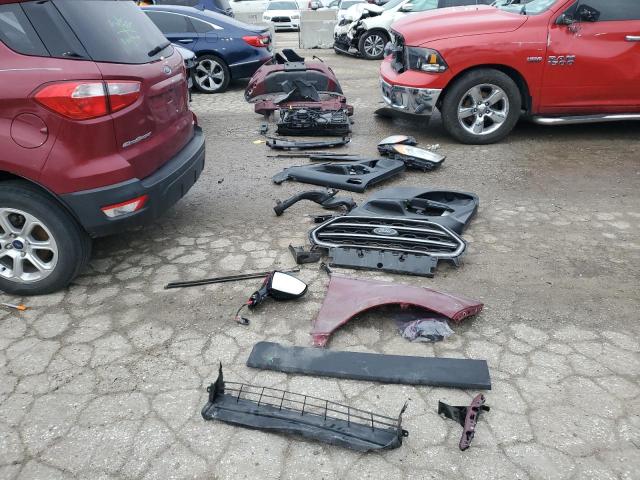 2019 FORD ECOSPORT S - MAJ6S3GL4KC272032