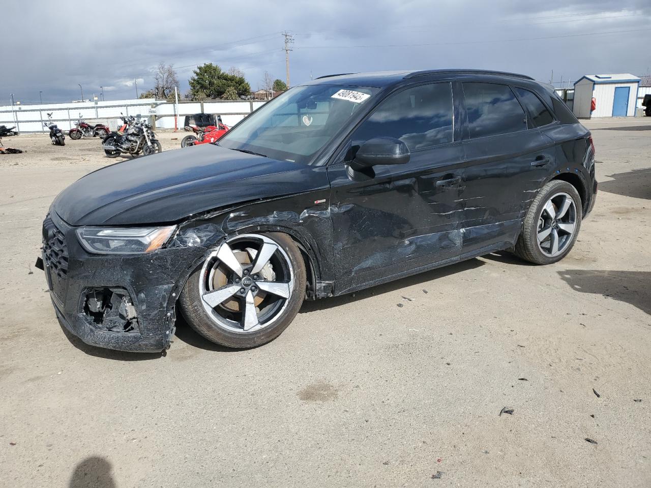 AUDI Q5 PREMIUM PLUS 45