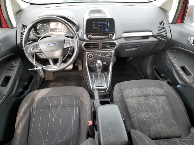 2018 FORD ECOSPORT S - MAJ6P1UL0JC229574