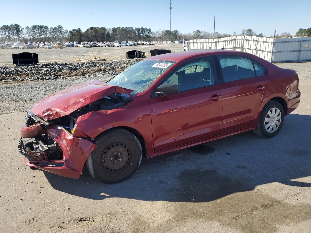 VOLKSWAGEN JETTA S