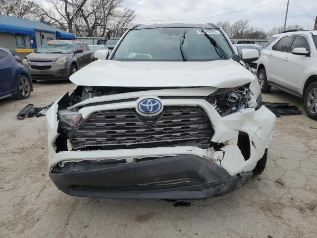 2021 TOYOTA RAV4 LIMIT - 4T3D6RFV4MU050070