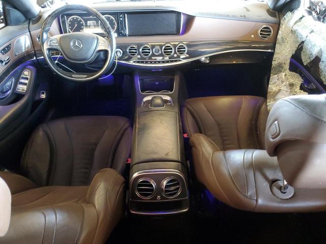 2014 MERCEDES-BENZ S 550 - WDDUG8CB3EA006956
