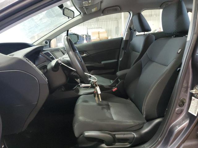 2015 HONDA CIVIC SE 19XFB2F79FE264502