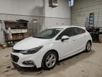 2017 CHEVROLET CRUZE LT - 3G1BE6SM5HS553012