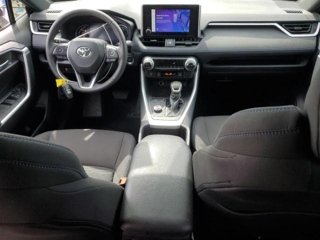 2024 TOYOTA RAV4 SE 4T3T6RFV0RU141131