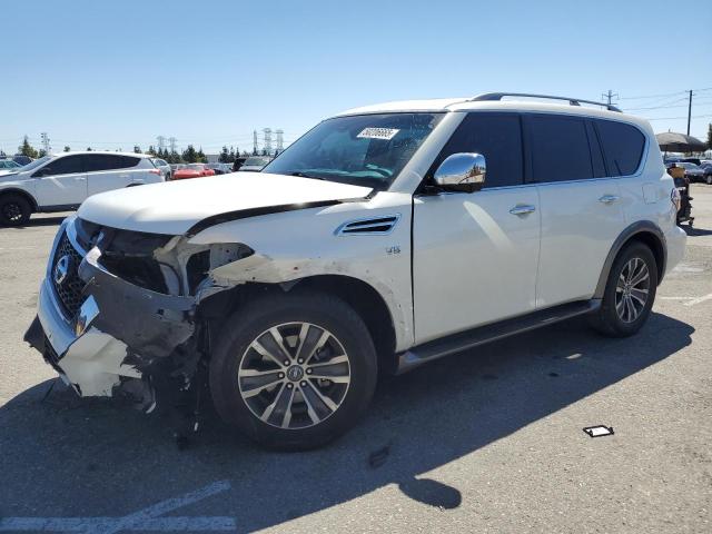 JN8AY2ND5H9006005 Nissan Armada Sv 2017