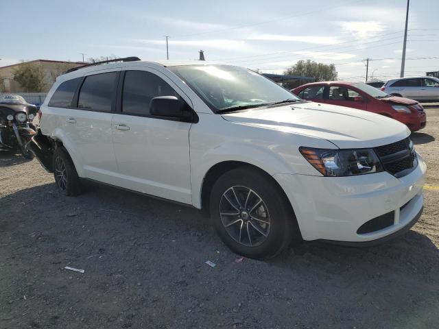 Vin: 3c4pdcab8jt273213, lot: 51104085, dodge journey se 20184