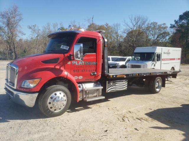 2025 KENWORTH CONSTRUCTI #3231301120