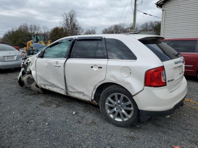2011 FORD EDGE LIMIT - 2FMDK4KC9BBA83337