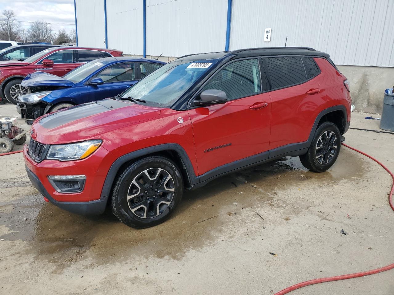 JEEP COMPASS TRAILHAWK