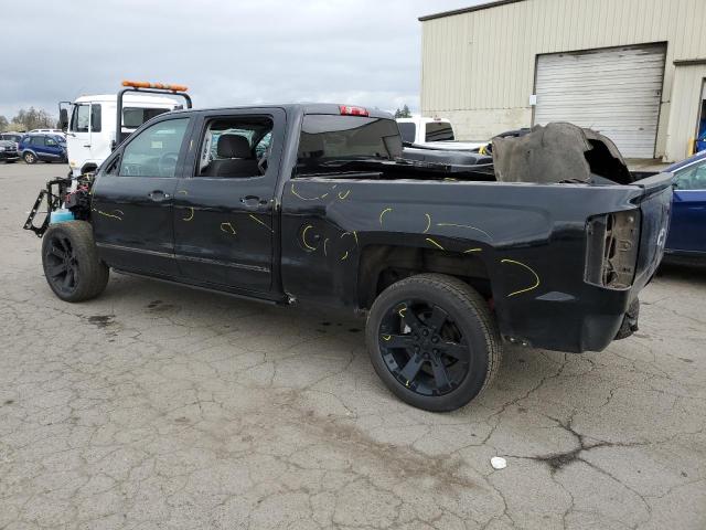 2018 CHEVROLET SILVERADO - 3GCUKREC7JG240839