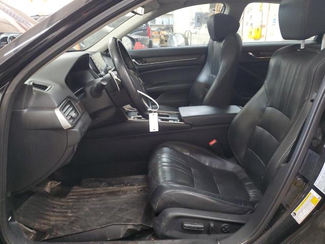 2018 HONDA ACCORD EXL - 1HGCV2F64JA023316