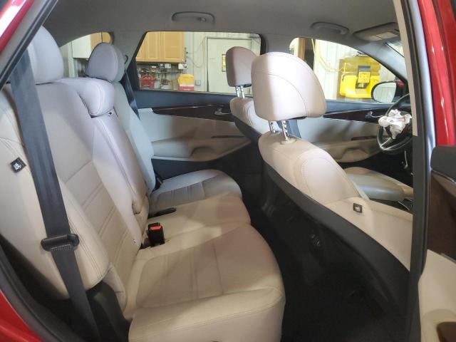2017 KIA SORENTO LX - 5XYPGDA35HG331060