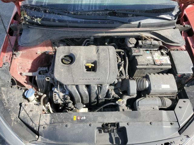 2019 HYUNDAI ELANTRA SE - 5NPD84LF0KH446026
