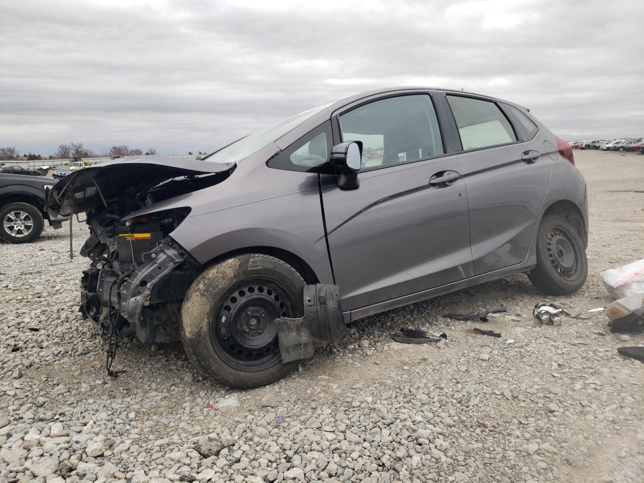 HONDA FIT LX