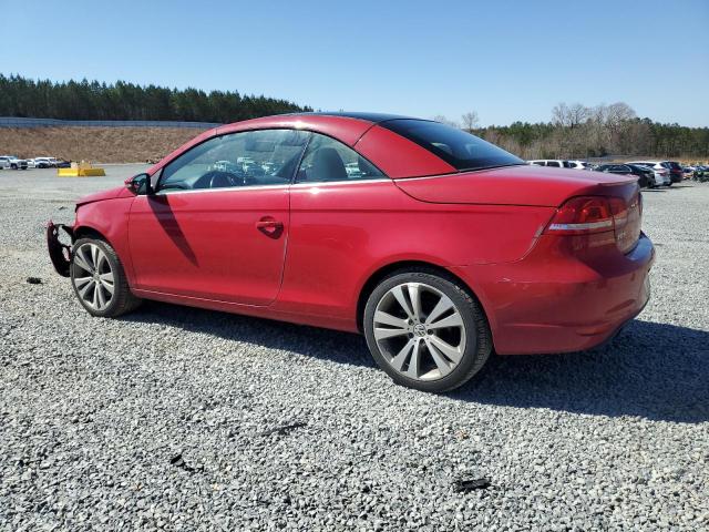 Vin: wvwfw8ah2dv007312, lot: 48101295, volkswagen eos lux 20132