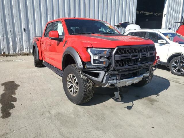 2018 FORD F150 RAPTO 1FTFW1RG8JFB92877