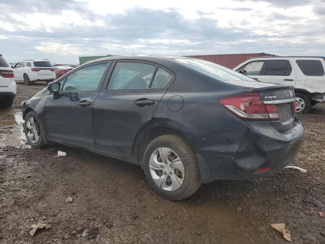 Vin: 19xfb2f57ee049763, lot: 50630905, honda civic lx 20142