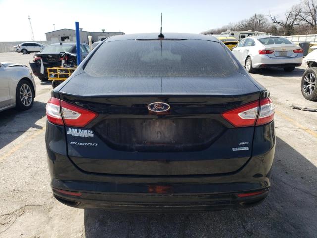 2016 FORD FUSION SE - 3FA6P0H90GR206363