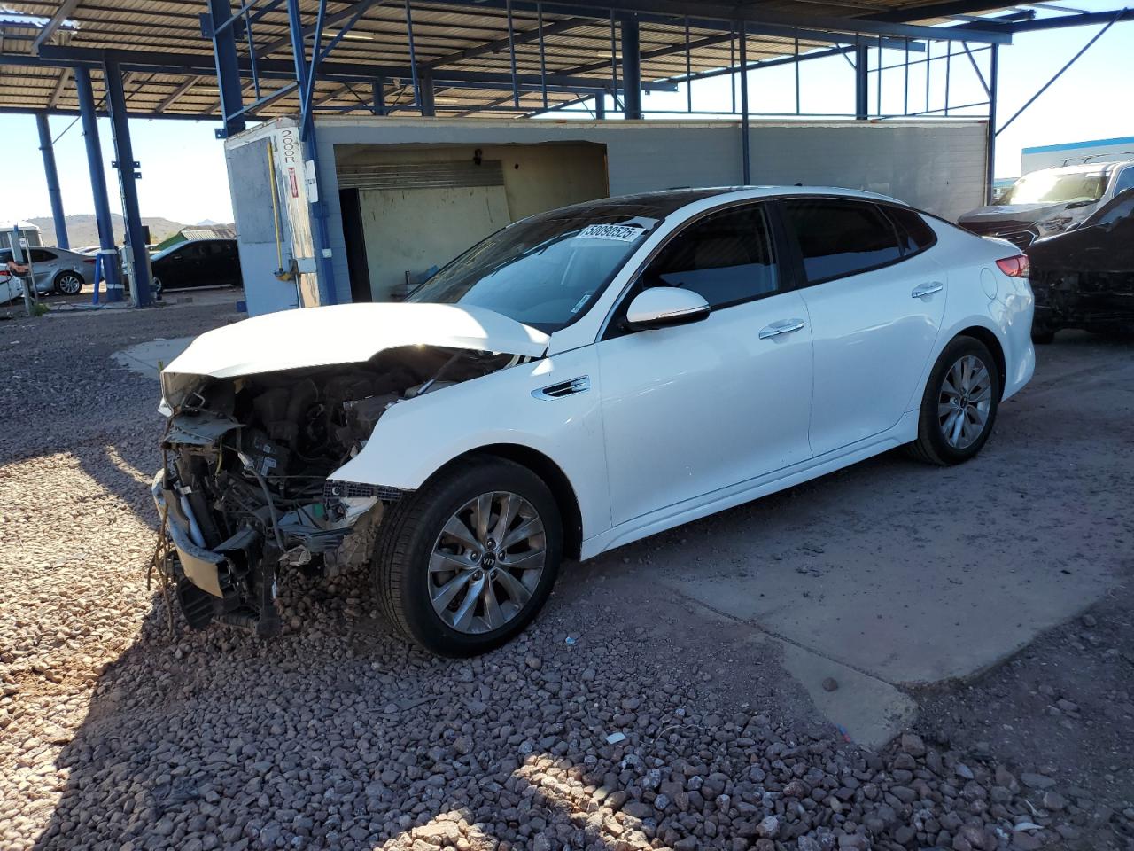 KIA OPTIMA EX