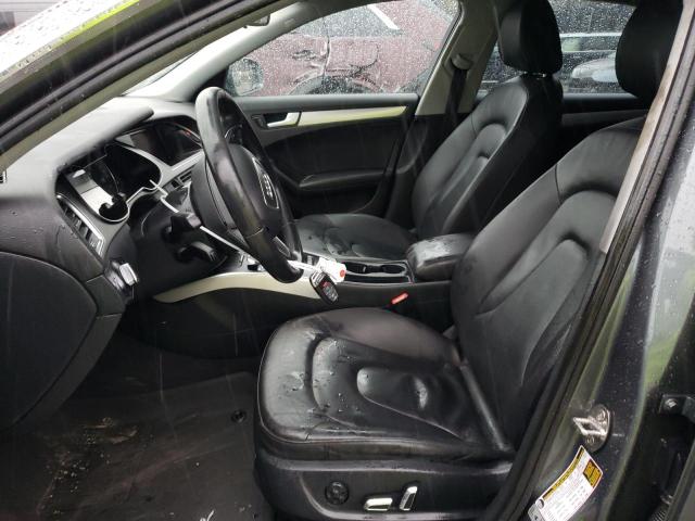 2015 AUDI A4 PREMIUM - WAUBFAFL9FN003793