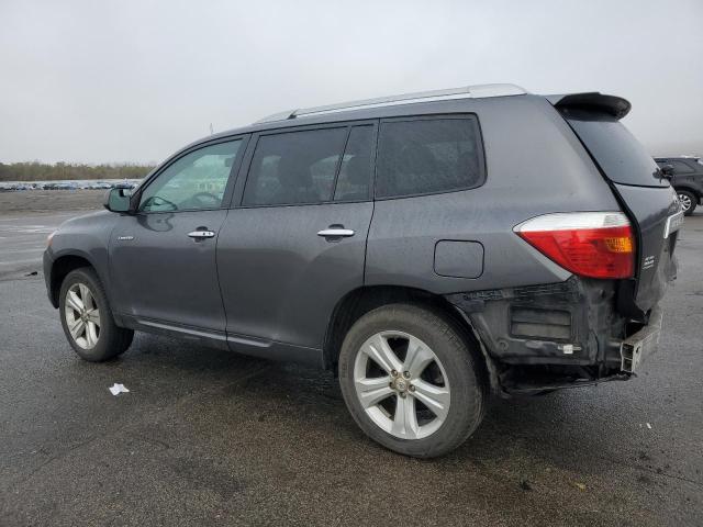 Vin: 5tddk3eh4as036400, lot: 47889565, toyota highlander limited 20102
