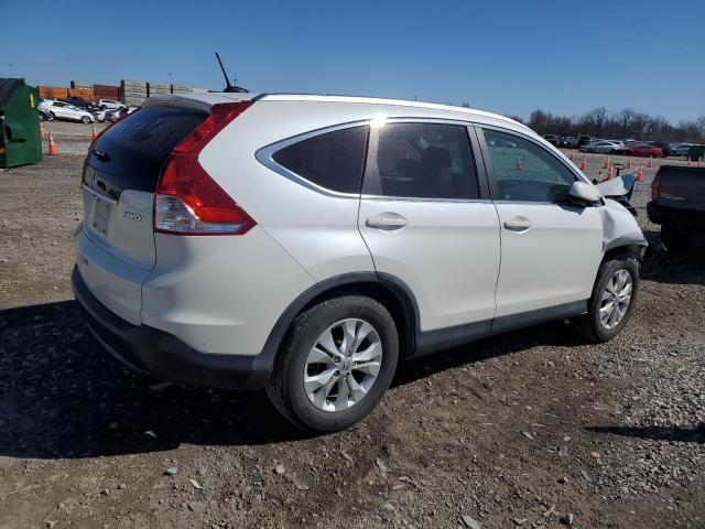 Vin: 5j6rm4h74cl054726, lot: 50400115, honda crv exl 20123