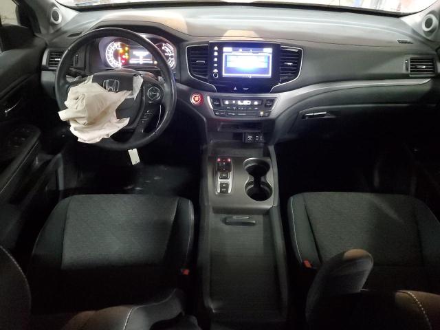 2021 HONDA RIDGELINE - 5FPYK3F10MB021380