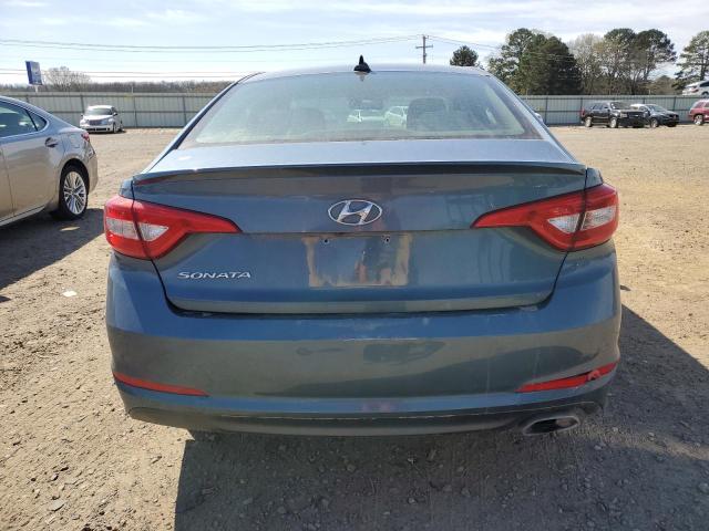 2015 HYUNDAI SONATA SE - 5NPE24AF7FH205448