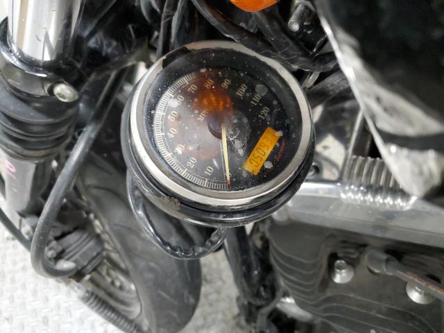 2011 HARLEY-DAVIDSON XL1200 N 1HD1CZ318BC443095