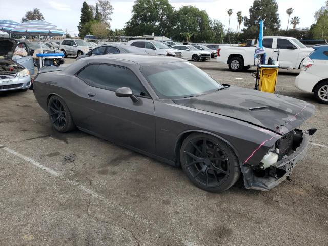 Vin: 2c3cdzbt5gh120089, lot: 51172885, dodge challenger r/t 20164