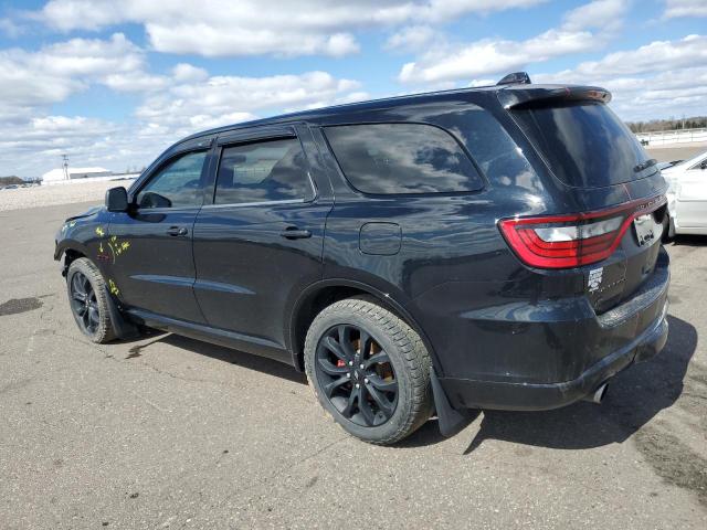 Vin: 1c4sdjct4kc717625, lot: 50811025, dodge durango r/t 20192