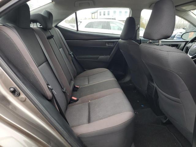 2017 TOYOTA COROLLA L - 2T1BURHE0HC859396