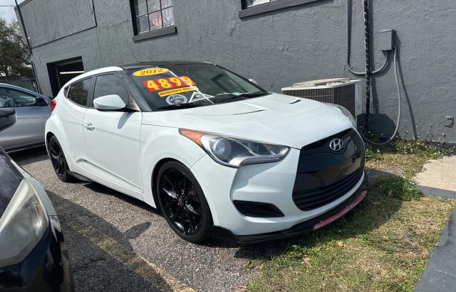 2012 HYUNDAI VELOSTER #3106852100