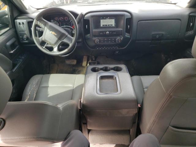2017 CHEVROLET SILVERADO - 1GB4KYCY0HF118011