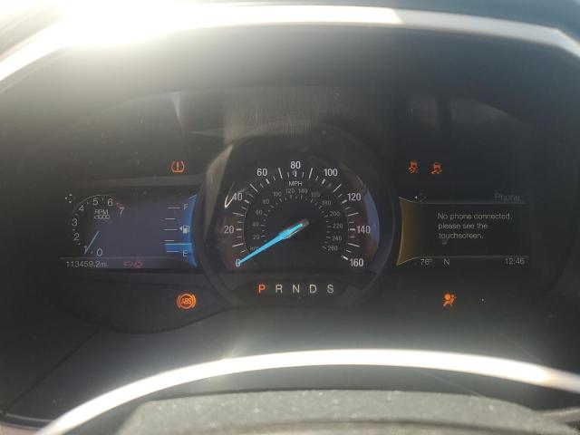 2017 FORD EDGE SEL - 2FMPK3J91HBC43670