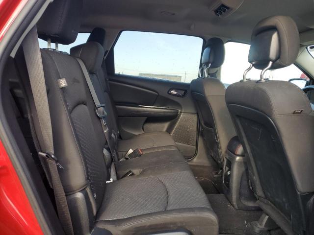2016 DODGE JOURNEY SX - 3C4PDDBG4GT217049