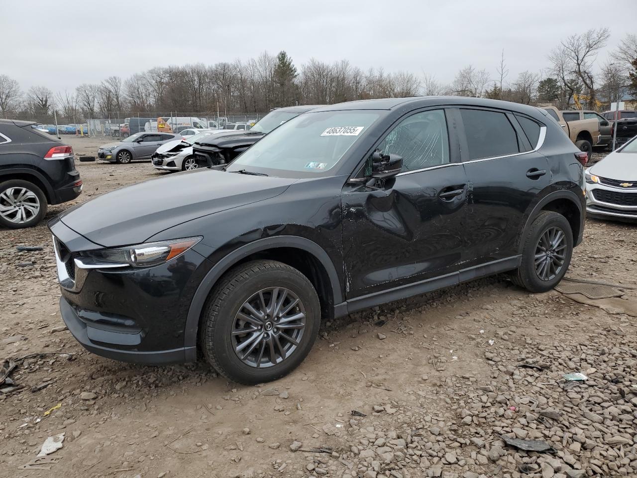 MAZDA CX-5 TOURING