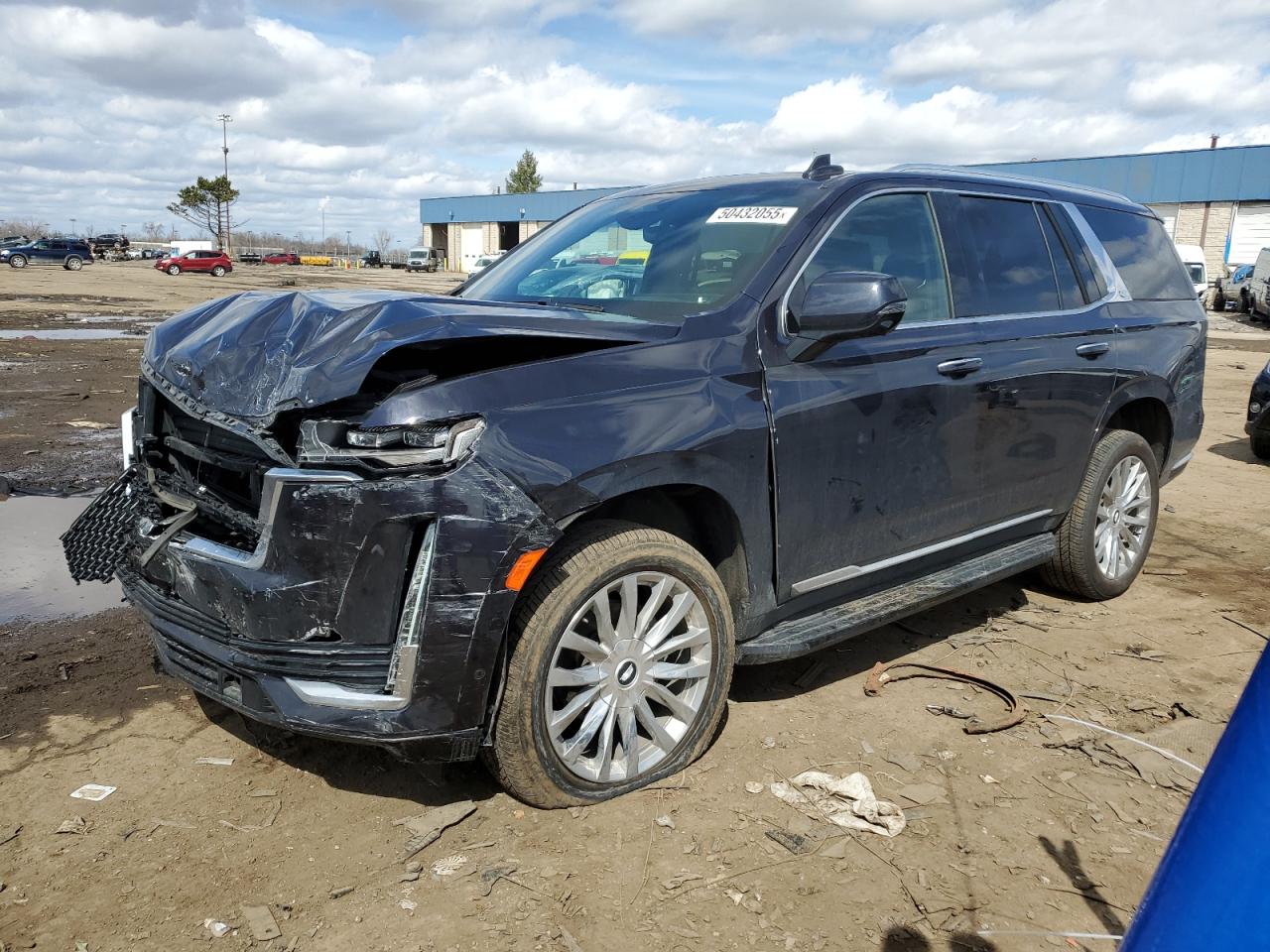 CADILLAC ESCALADE PREMIUM LUXURY