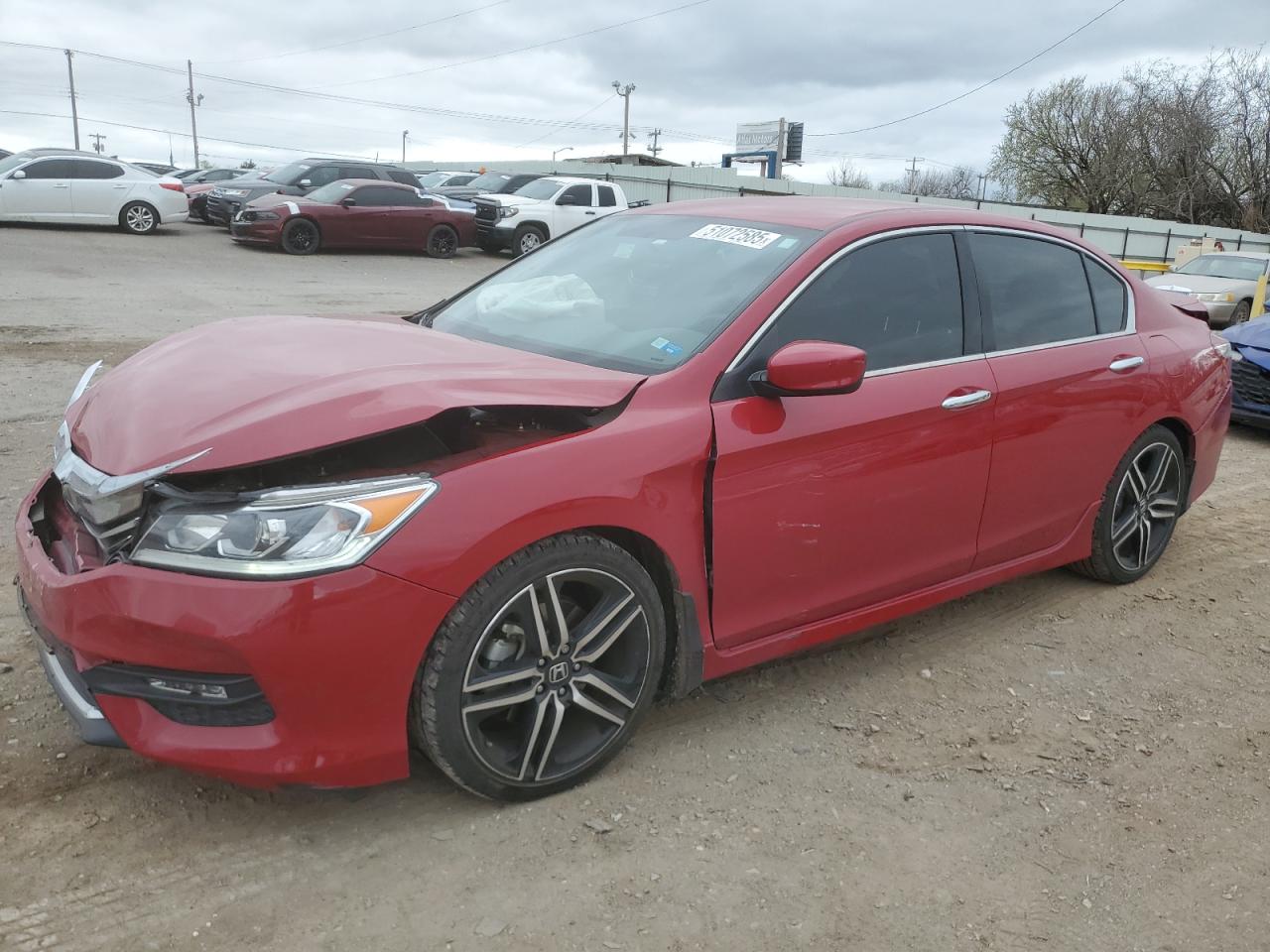 HONDA ACCORD SPORT