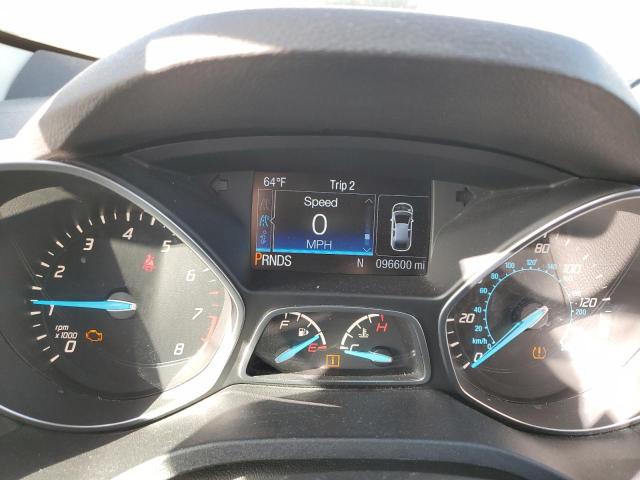 2016 FORD ESCAPE TIT - 1FMCU9J91GUC91318