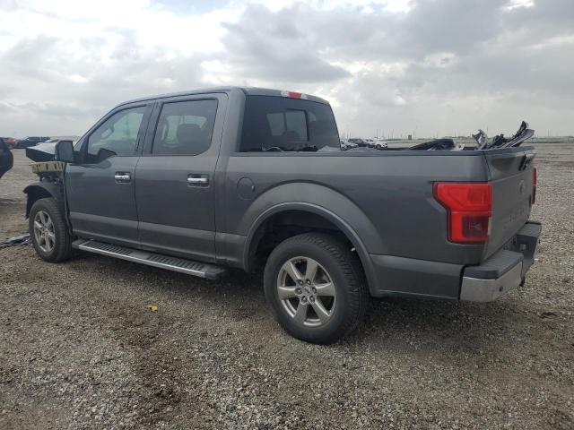 1FTEW1CG1JKD16600 Ford F-150 Supercrew 2018