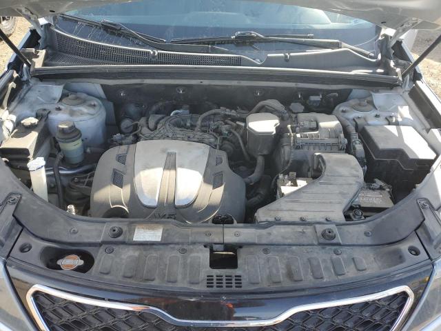 2012 KIA SORENTO SX - 5XYKWDA27CG255967